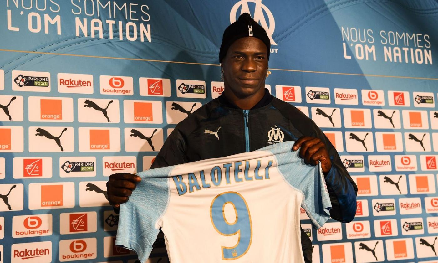 Balotelli: ‘My future? Ask Mino’