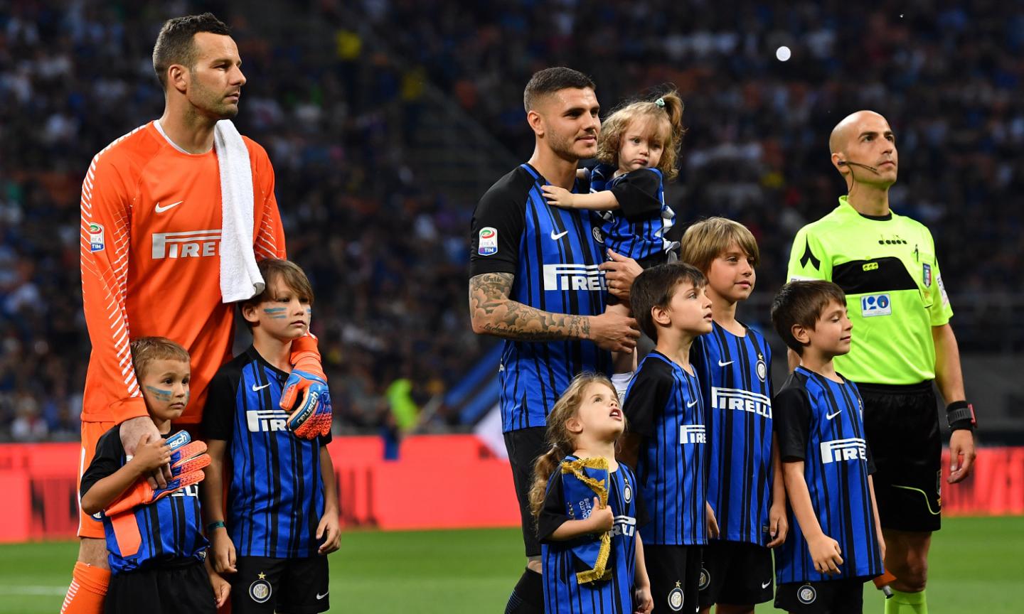 Marotta and Icardi look to put the past behind them