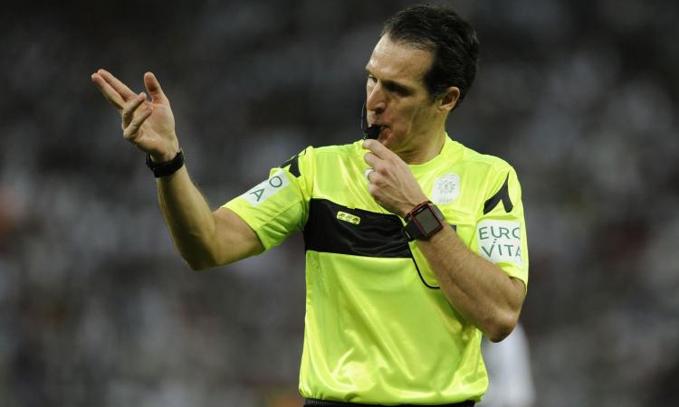 Sassuolo-Torino: Banti al var, la designazione arbitrale