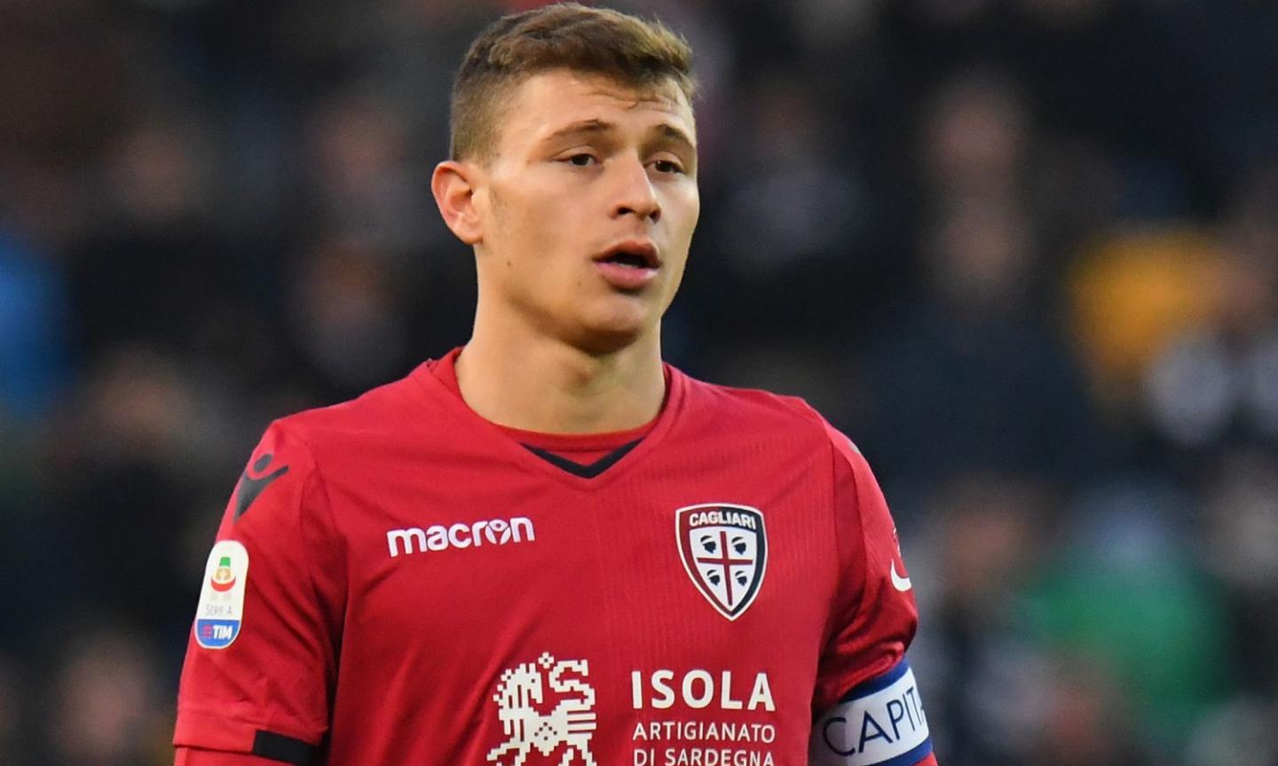 Barella, c'è anche la Roma in corsa