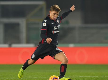 Cagliarimania: 50 milioni per Barella? Caro Cassano, altro che follia...