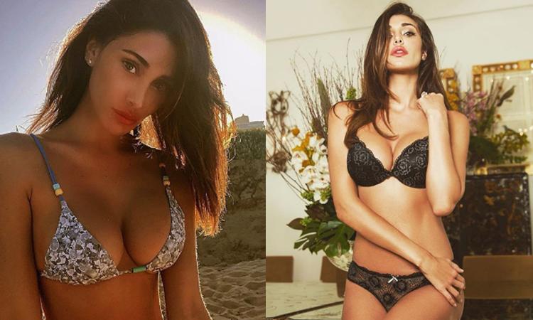 Belen, foto da urlo in bikini: sono per Lavezzi? Gossip in Sudamerica FOTO e VIDEO