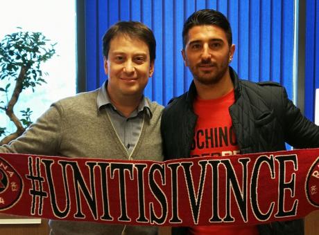 Reggina, UFFICIALI Bellomo e altri tre acquisti