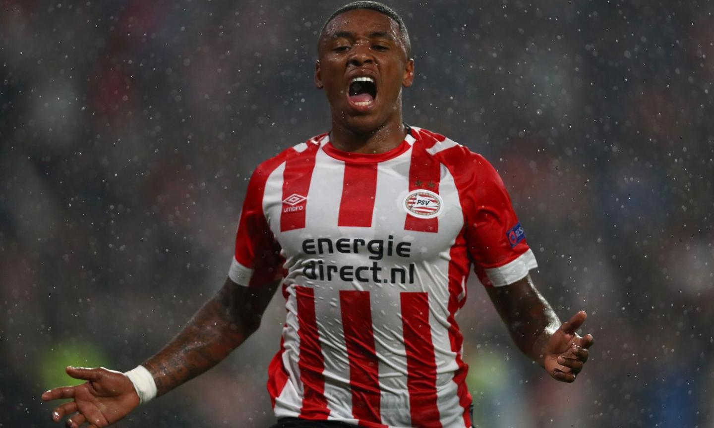 Inter and AC Milan to face off for PSV starlet on transfer market