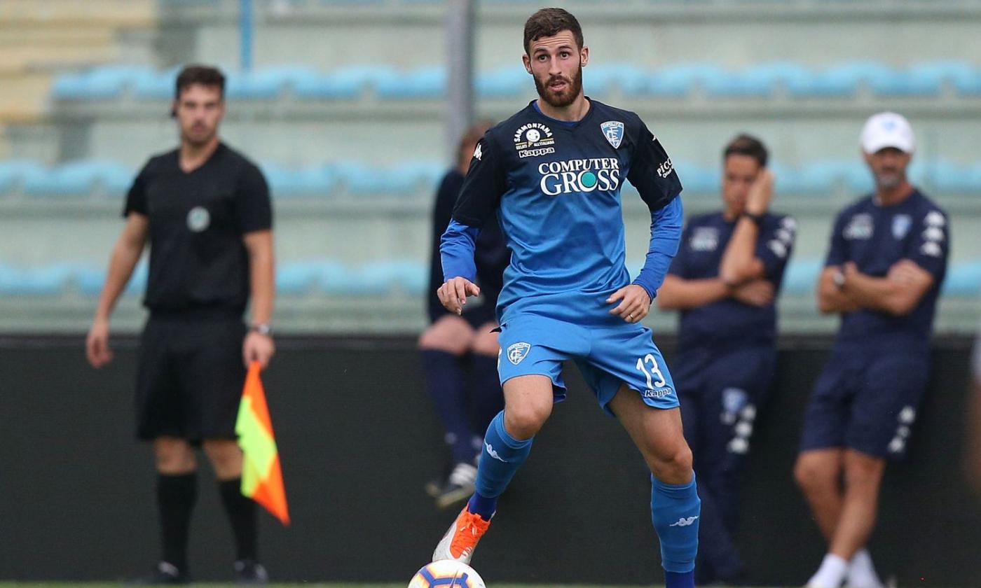 Empoli, UFFICIALE: Bittante al Cosenza