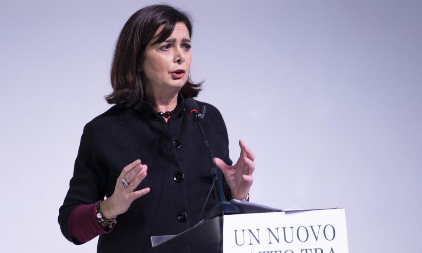 Supercoppa in Arabia, Laura Boldrini: 'Incredibile! Sacrificati i diritti delle donne in nome del denaro, è offensivo'