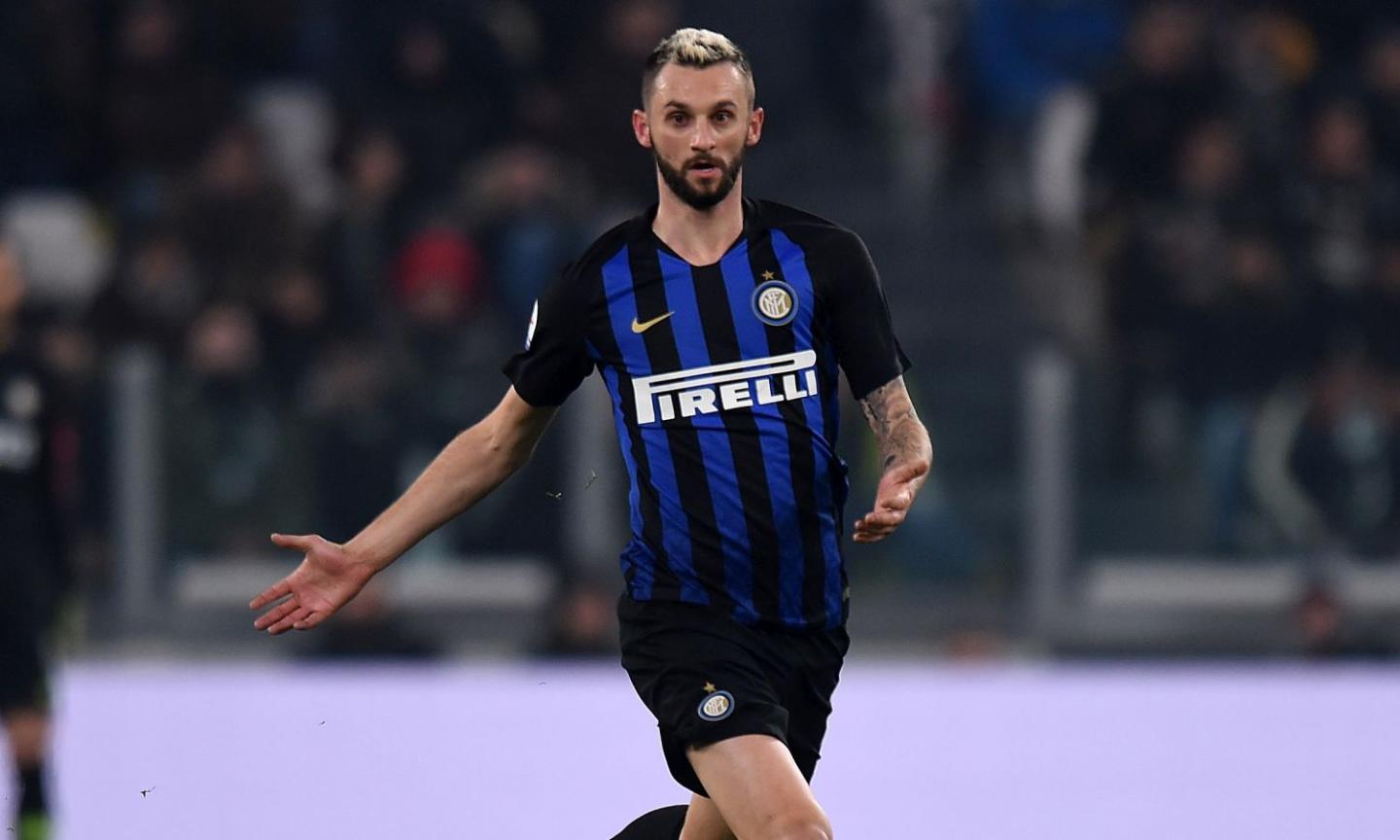 Spalletti: siparietto con Brozovic