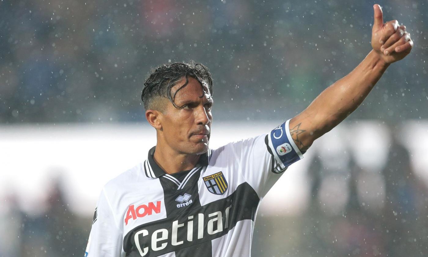 Parma: Bruno Alves disponibile per l'Inter