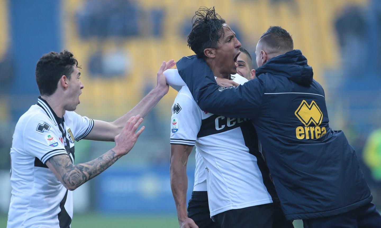 Ds Parma: 'Bruno Alves alla Juve? Non scherziamo'