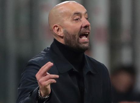 Empoli, Bucchi: 'Una grande occasione. Giampaolo, Sarri e Andreazzoli...'