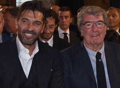 Zoff, Buffon e Pogba: tre carezze nei pugni minacciosi del calcio