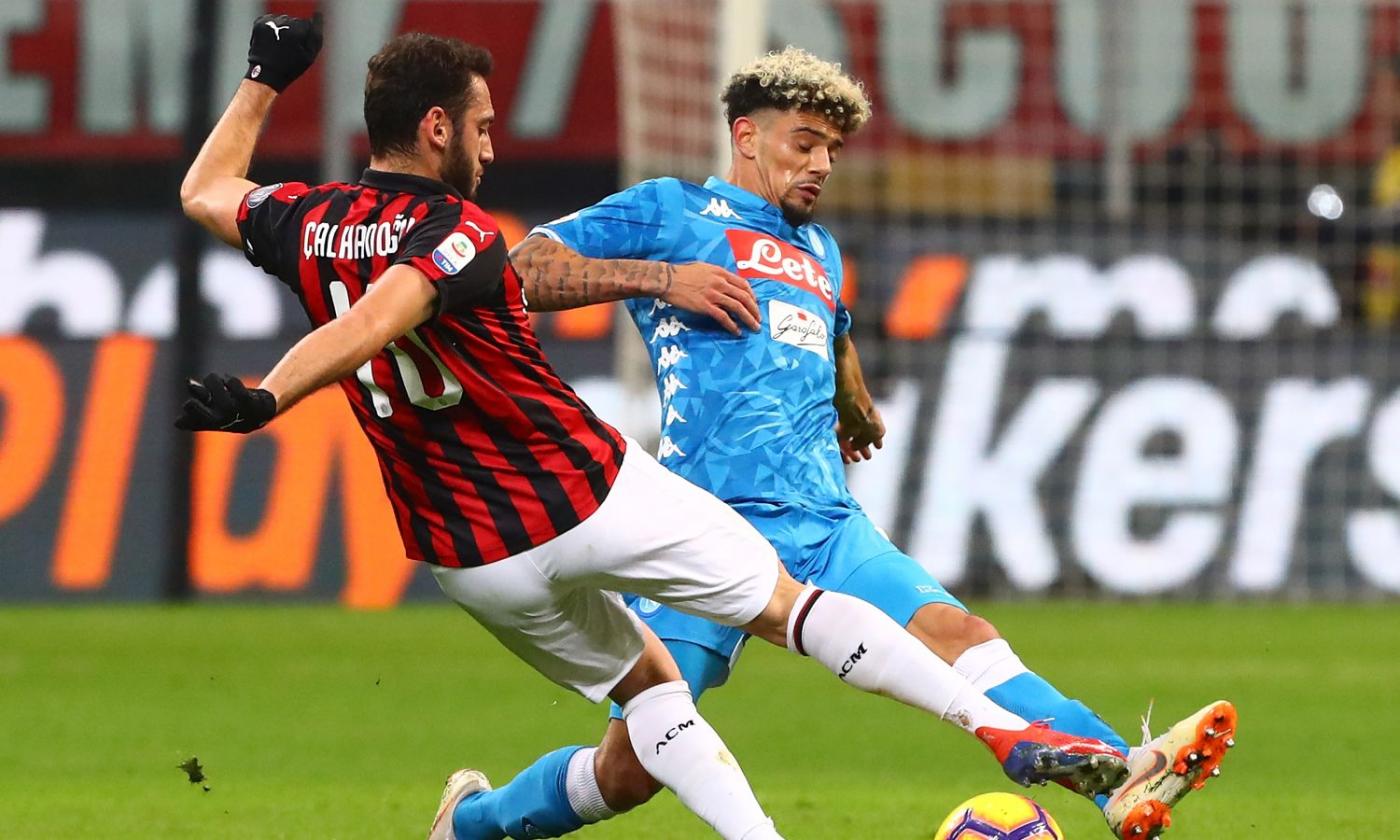 Napoli: Malcuit proposto a un club