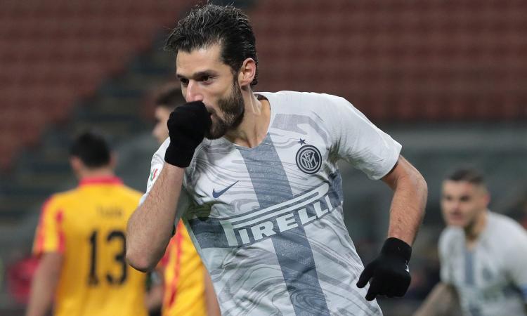 Inter, i gol arrivano nella ripresa