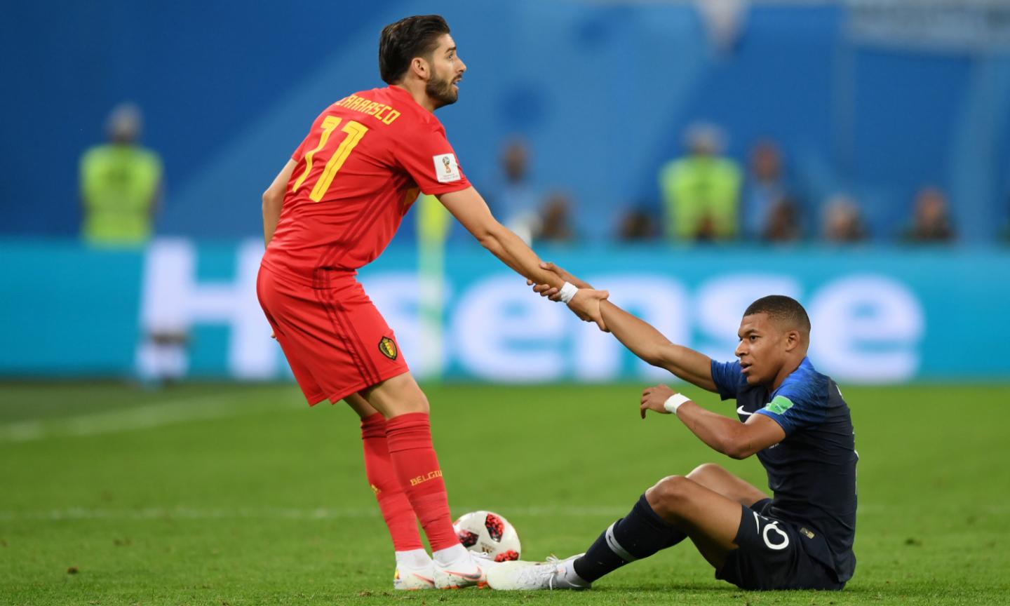 Bayern Monaco, sfida all'Arsenal per Carrasco