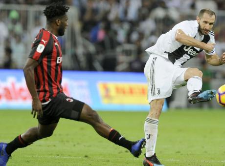 Juve, le pagelle di CM: Chiellini gladiator. Ok Cancelo, stecca Dybala