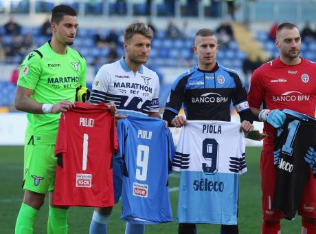 Novara, Viali: 'Lazio? Sfida proibitiva, soddisfatto dei ragazzi'