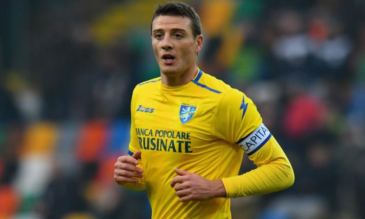 Sampdoria-Frosinone 0-1: il tabellino