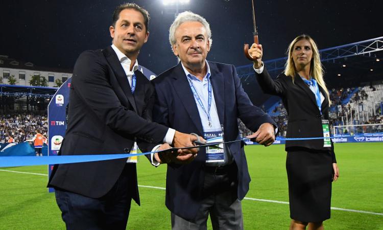 Spal, Colombarini: 'Semplici resta fino a fine campionato'