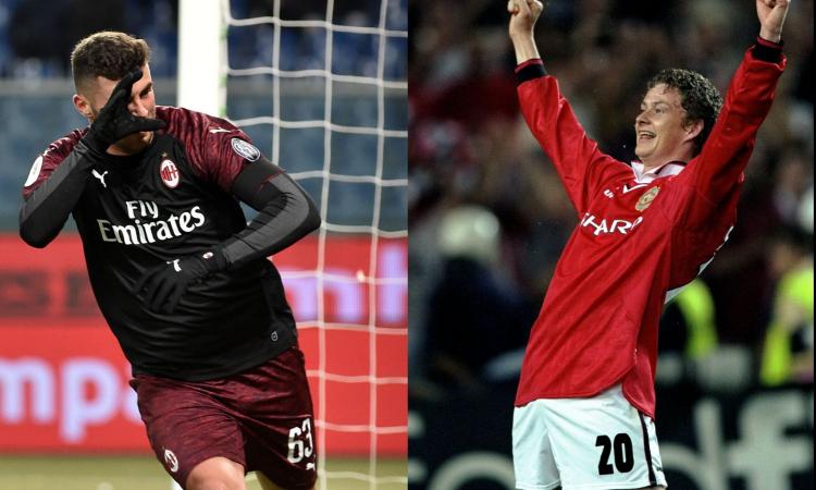 Da Cutrone e Tomasson a Solskjaer e Cruz: top 10 dei bomber di riserva