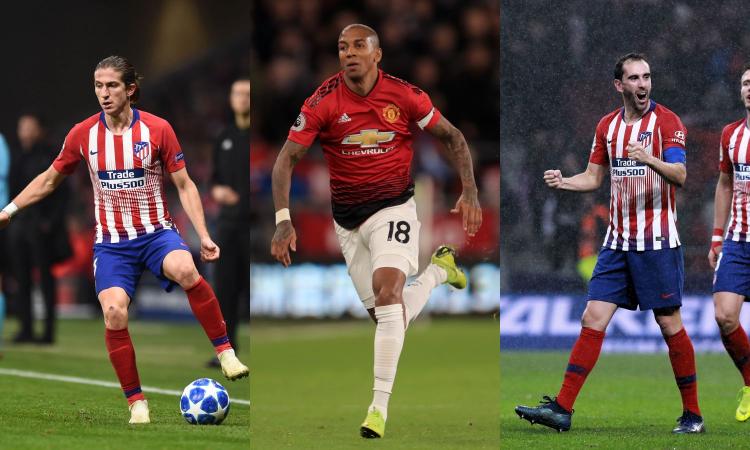 Inter, da Filipe Luis a Young e Godin: Marotta lavora sui 'parametri zero'