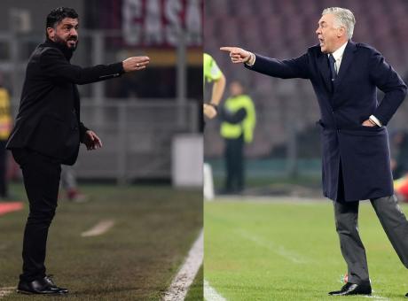 Allan e Higuain, il peso del mercato su Milan-Napoli. Ancelotti si gioca di più