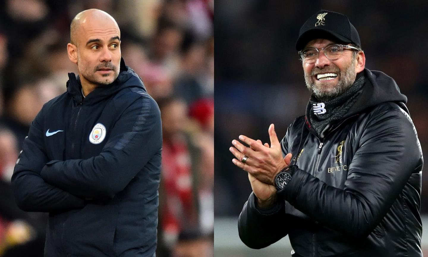 Liverpool contro Manchester City: nelle quote la Premier a Klopp e la Champions a Guardiola