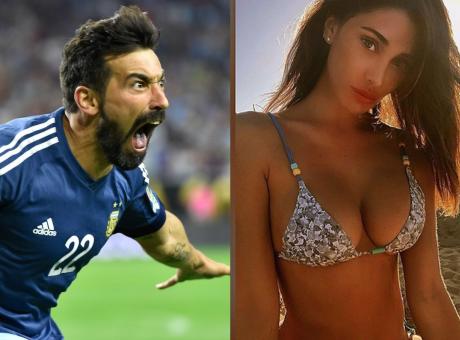 Belen in vacanza col 'Pocho' Lavezzi, 'sono inseparabili': nuova love story?