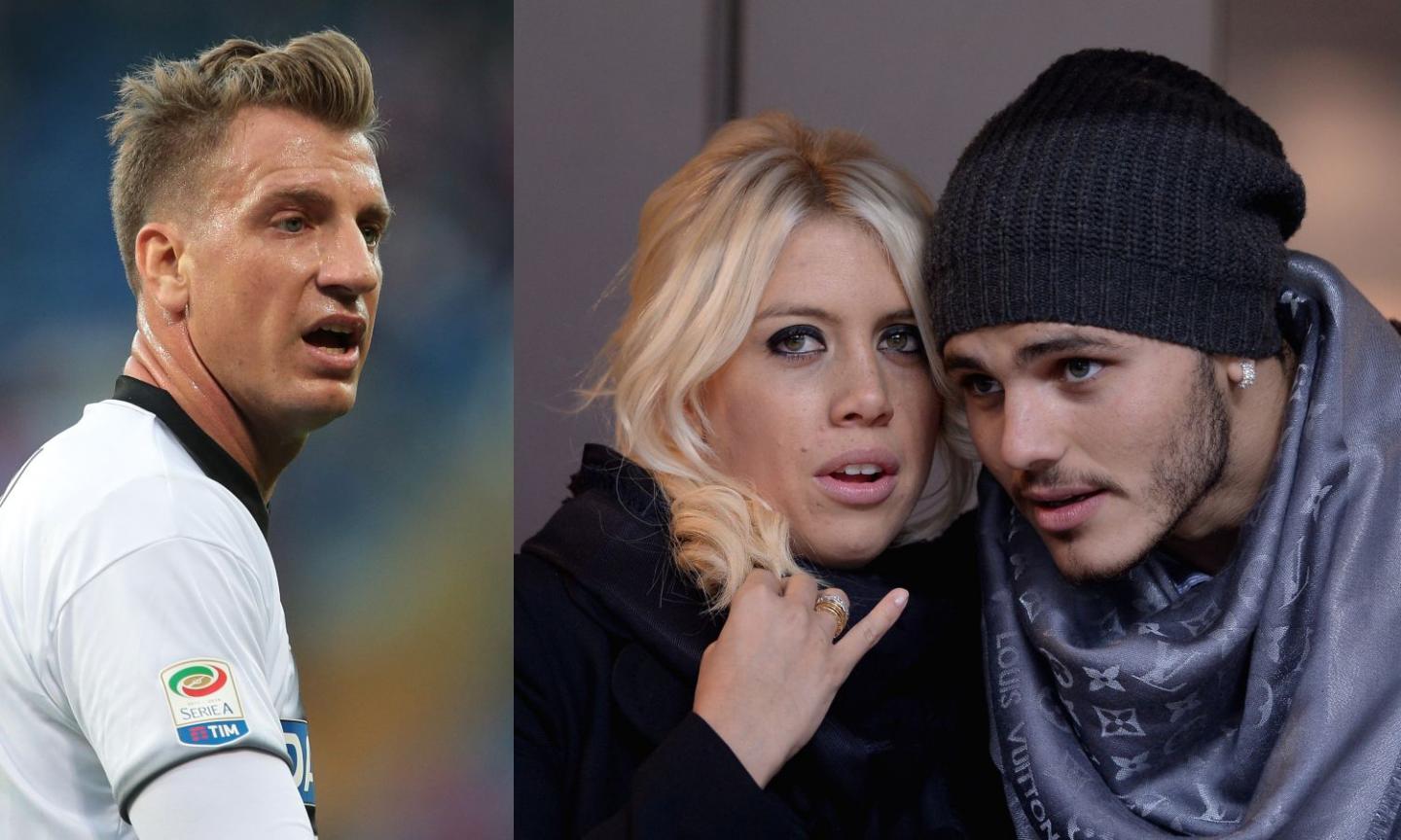 Maxi Lopez contro Wanda: 'Mi chiama quando Icardi è in ritiro, non ci casco più! Se raccontassi cosa ho detto a Mauro...'