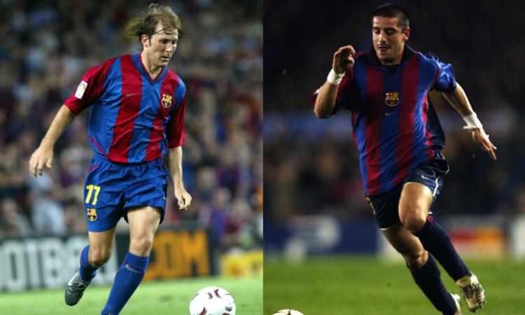 Barcellona, stai attento! Da Mendieta a Coco, dalla Serie A più flop che top
