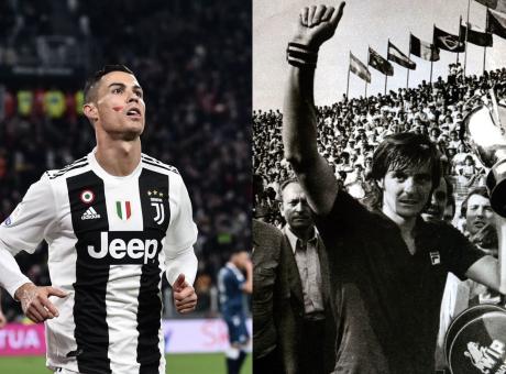 Juve e Milan, ricordatevi di Panatta e coloratevi il viso con un rossetto