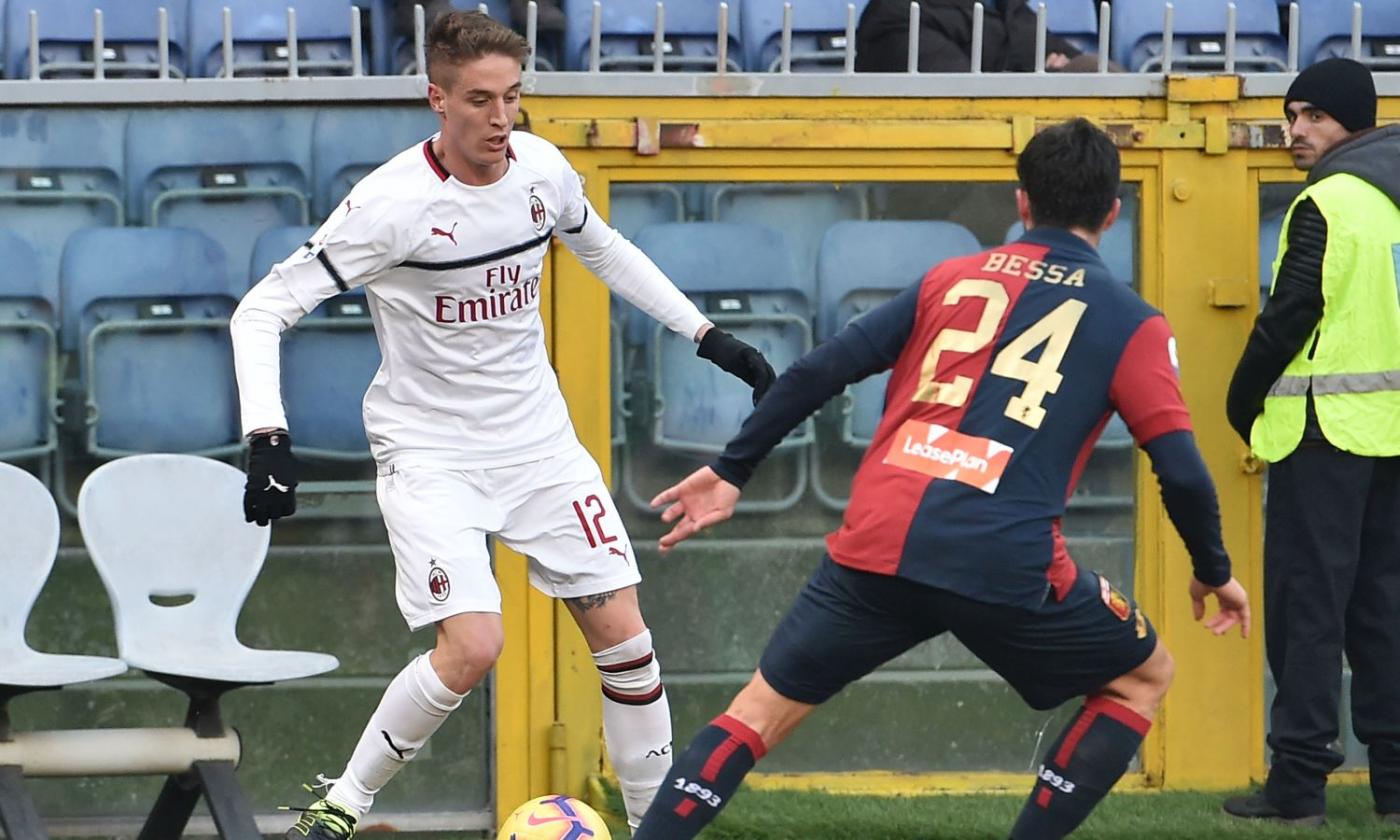 Milan, Conti: 'Non Era La Prima Volta, Ma Dopo 544 Giorni...'|Serie A ...