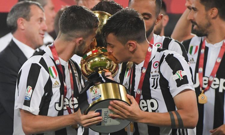 Viva la Coppa Italia! Unica speranza di tanti, per evitare che la Juve vinca tutto