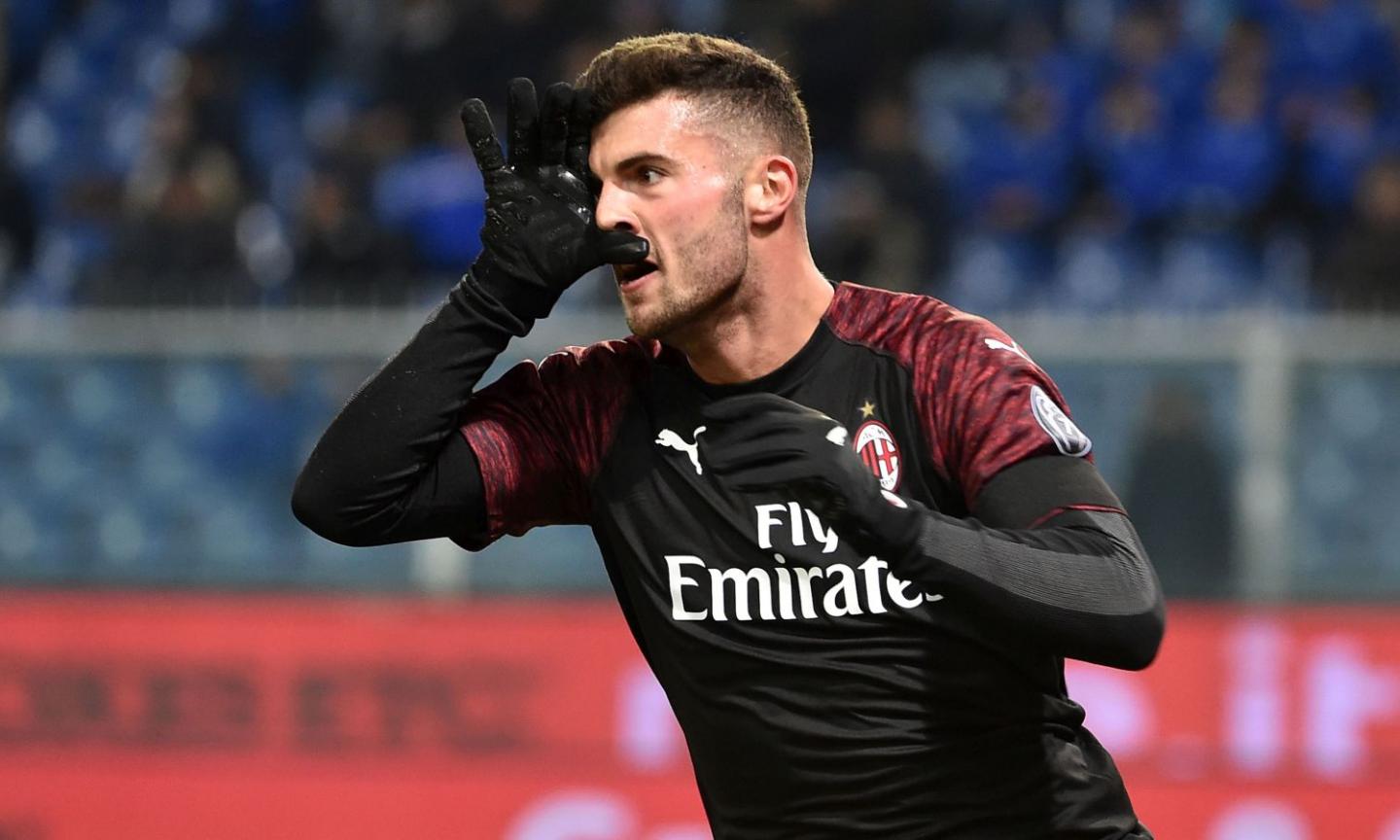 Altro che Higuain: c'è super Cutrone!