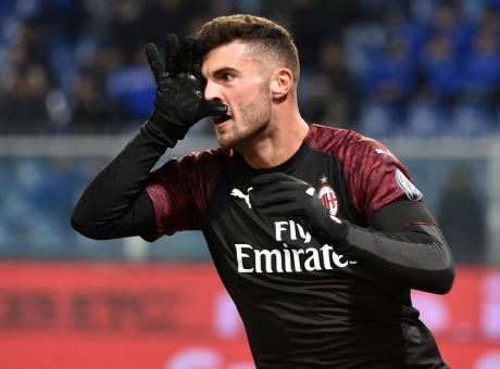 Altro che Higuain: c'è super Cutrone!