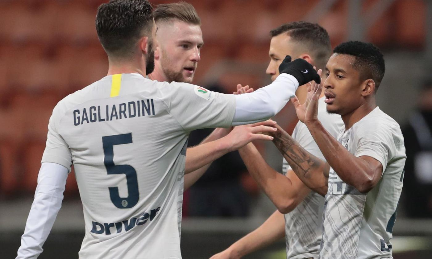 Inter, Dalbert: 'Spalletti può contare su di me. Gol? Ho lavorato tanto'