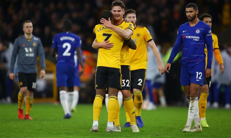 Wolverhampton, UFFICIALI due rinnovi