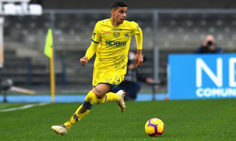 Atalanta, chiesto Depaoli al Chievo: la situazione