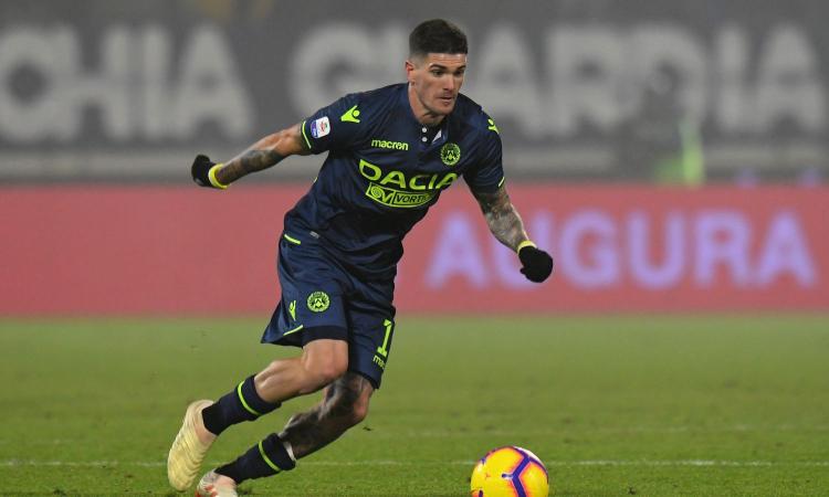 L'Inter è in vantaggio sul Milan per De Paul