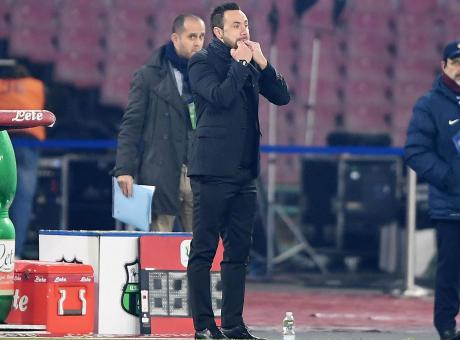 Sassuolomania: De Zerbi, DiFra batteva anche le big!