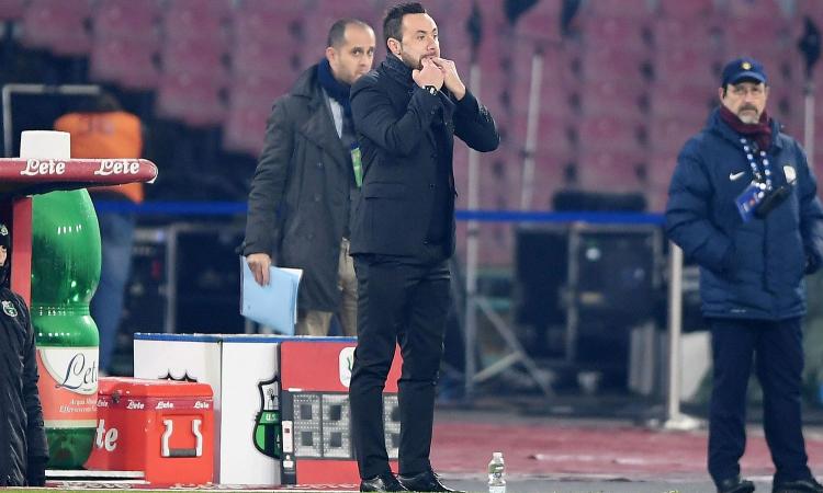 Sassuolomania: De Zerbi, DiFra batteva anche le big!