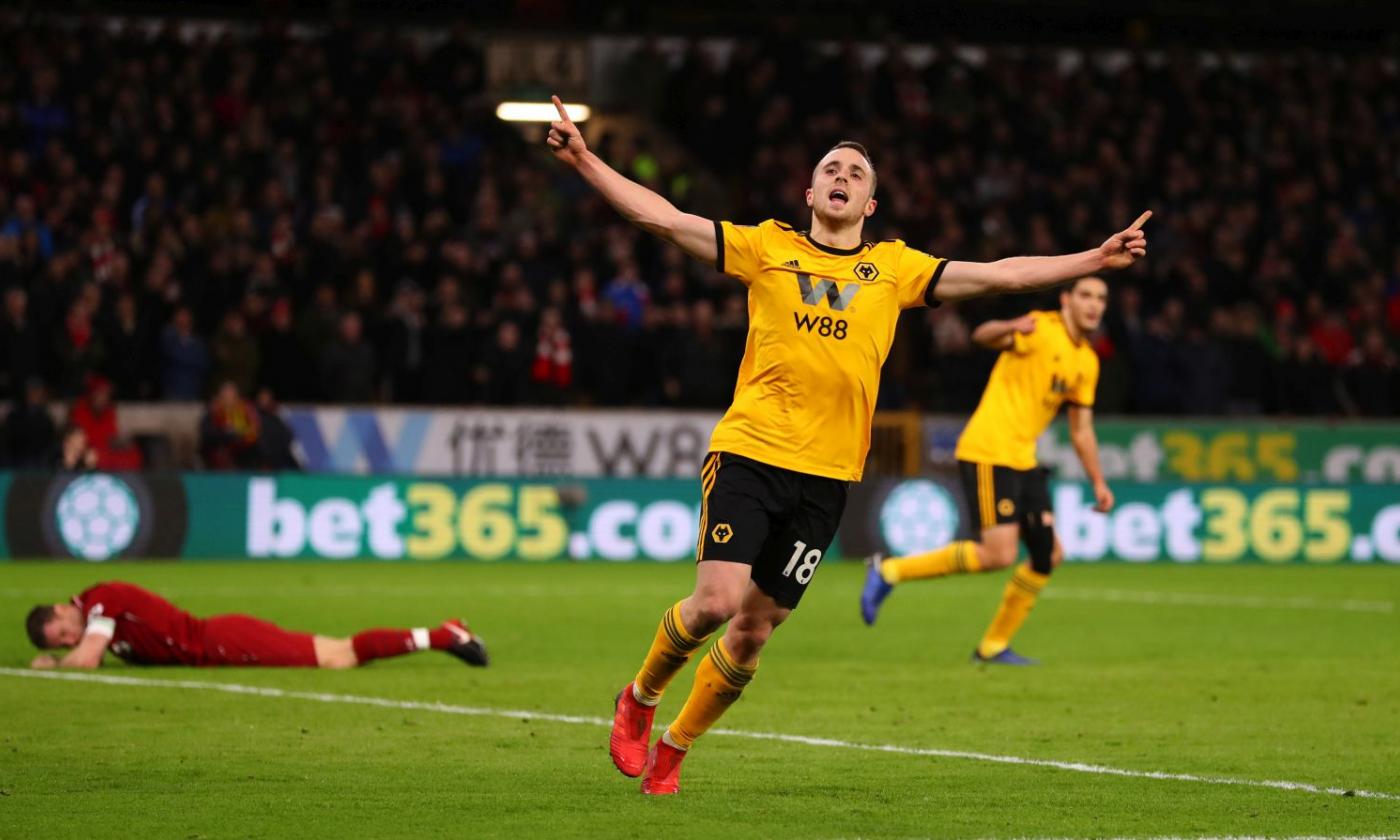 Liverpool: a un passo un attaccante del Wolverhampton