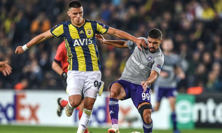 Tottenham, nel mirino un giovane del Fenerbache