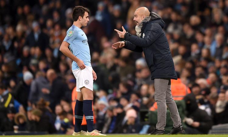 Man City, Garcia: 'Futuro? Non so se sarà a Barcellona...'