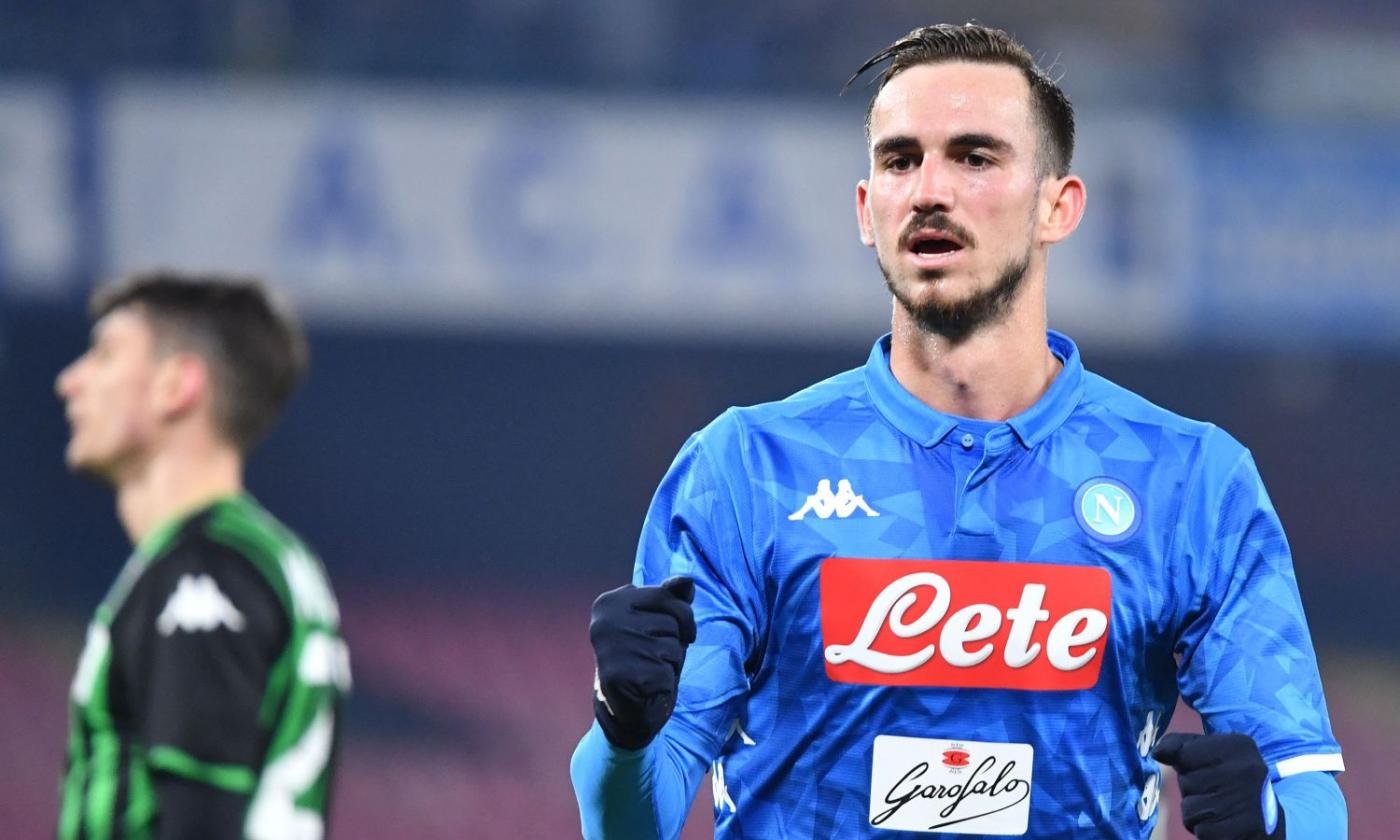 Napoli, Fabian Ruiz: 'Next year we will fight for the Scudetto. James? I’d love to play with him'