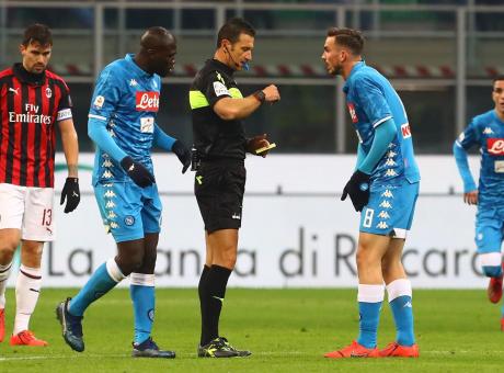 Chiesa a CM: 'Rosso assurdo a Fabian, giusto il rigore per la Juve. Chiffi da 4'