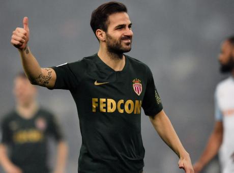 Fabregas: 'Al Monaco per aiutare Henry' VIDEO