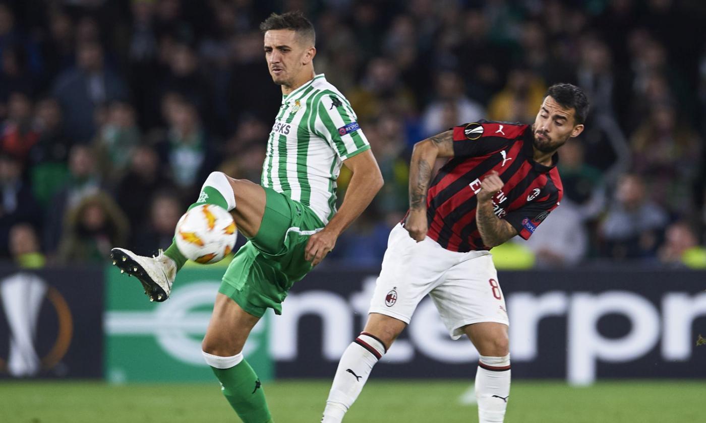 Betis Siviglia: Feddal richiesto in Francia