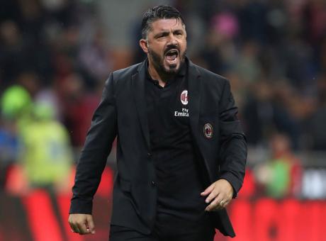 Milan, Gattuso: 'Arbitri? Chiedi spiegazioni e non te le danno. Il rigore di Conti...'