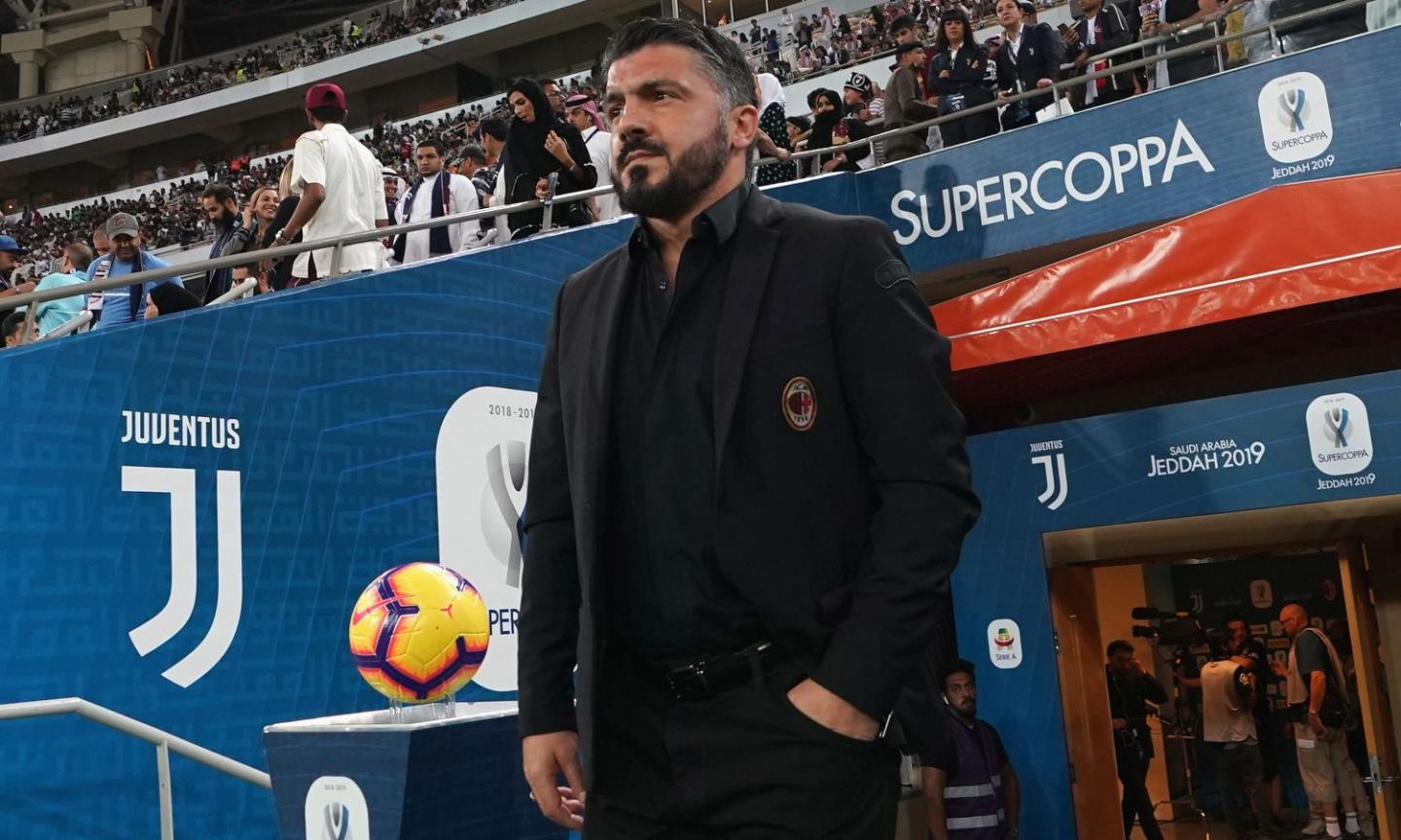 Milan, Gattuso: 'Arbitraggio, certe cose non le capisco. Ultima di Higuain? Vedremo...' VIDEO