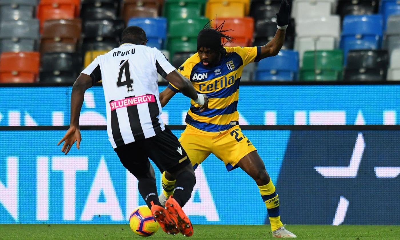 Udinese: Opoku all'Amiens, domani le visite